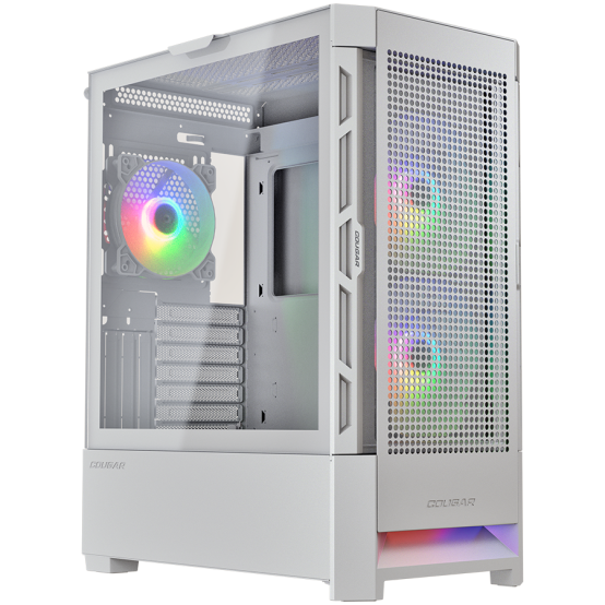 Carcasa Cougar Airface RGB White CGR-5ZD1W-AIR-RGB