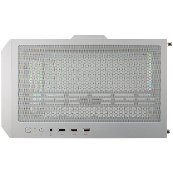 Carcasa Cougar Airface RGB White CGR-5ZD1W-AIR-RGB