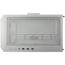 Carcasa Cougar Airface RGB White CGR-5ZD1W-AIR-RGB