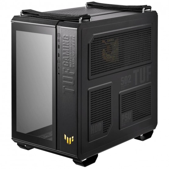 Carcasa ASUS TUF Gaming GT502 PLUS 90DC0090-B19010