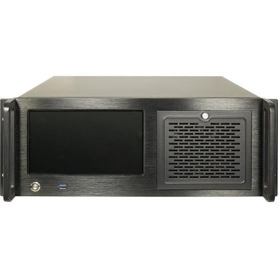 Carcasa Inter-Tech  IPC4U-4460
