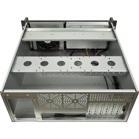 Carcasa Inter-Tech  IPC4U-4460