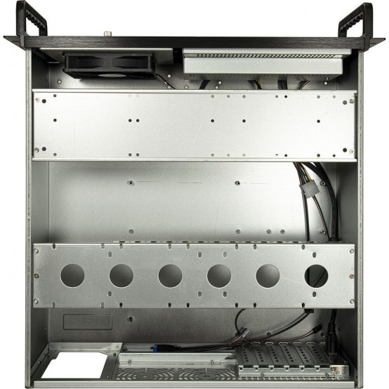 Carcasa Inter-Tech  IPC4U-4460