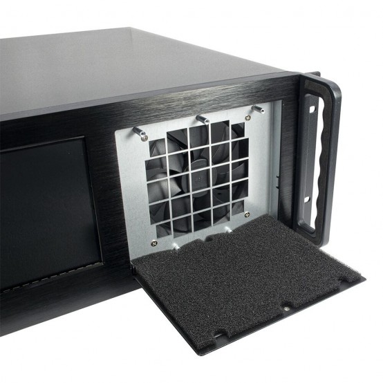 Carcasa Inter-Tech  IPC4U-4460
