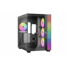 Carcasa be quiet! LIGHT BASE 600 LX Black BGW67
