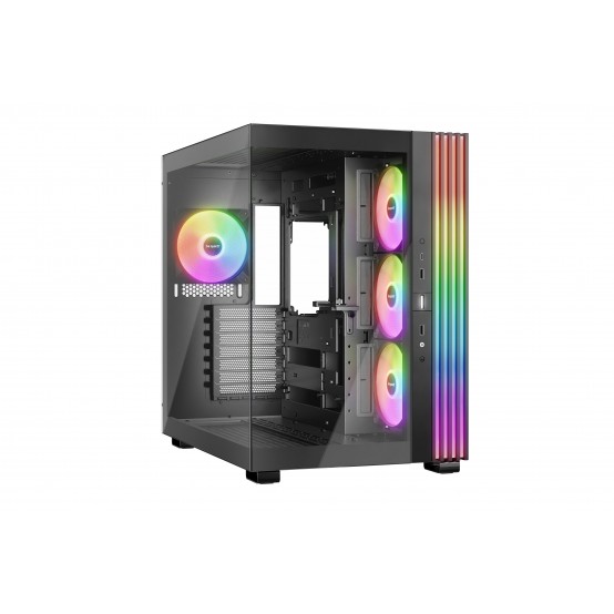 Carcasa be quiet! LIGHT BASE 600 LX Black BGW67