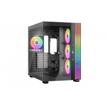 Carcasa be quiet! LIGHT BASE 600 LX Black BGW67