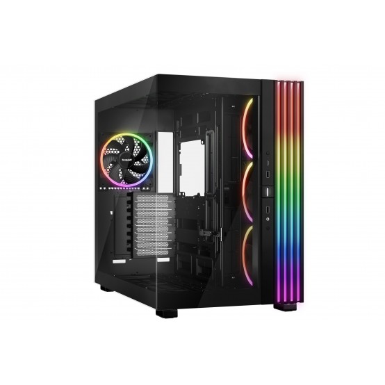 Carcasa be quiet! LIGHT BASE 900 FX Black BGW71
