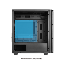 Carcasa ChiefTec Pro Mini AZ-01B-OP
