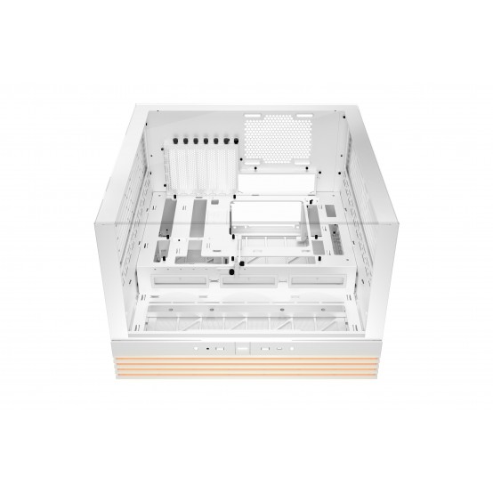 Carcasa be quiet! Light Base 600 DX White BGW66