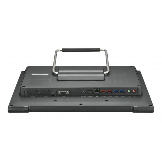 Calculator Shuttle  POS X509 BLACK