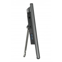 Calculator Shuttle  POS X509 BLACK
