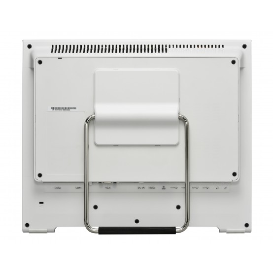 Calculator Shuttle  POS X509 WHITE