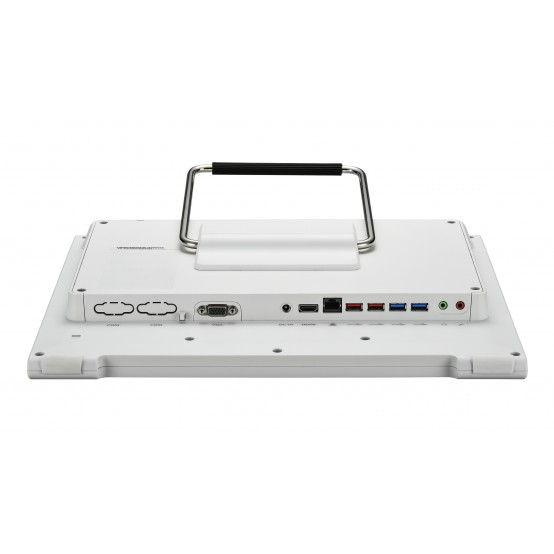 Calculator Shuttle  POS X509 WHITE