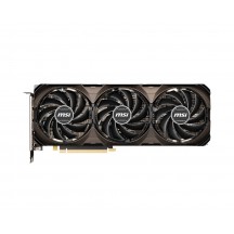 Placa video MSI GeForce RTX 4070 Ti SUPER 16G SHADOW 3X OC V513-845R