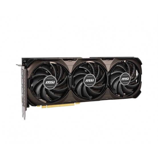 Placa video MSI GeForce RTX 4070 Ti SUPER 16G SHADOW 3X OC V513-845R