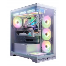 Carcasa XPG Invader X White BTF CAXPINVADERXBTFWH