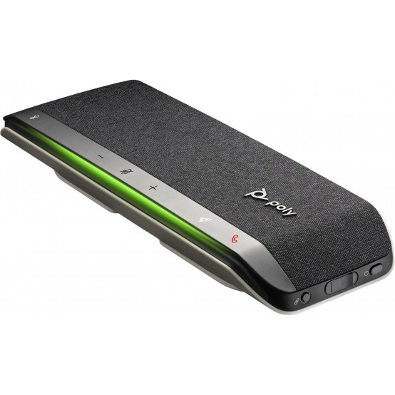 Camera web HP Poly Sync 40+ Microsoft Teams Certified USB-A USB-C Speakerphone +BT700 USB-A Adapter 77P36AA