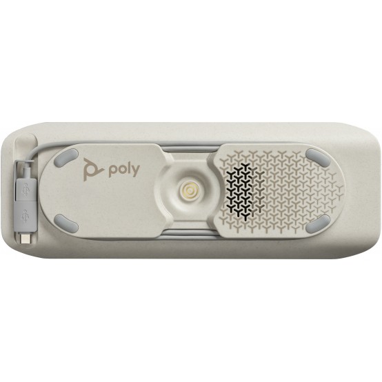 Camera web HP Poly Sync 40+ Microsoft Teams Certified USB-A USB-C Speakerphone +BT700 USB-A Adapter 77P36AA