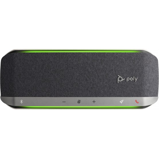 Camera web HP Poly Sync 40+ USB-A USB-C Speakerphone +BT700 USB-A Adapter 772C5AA