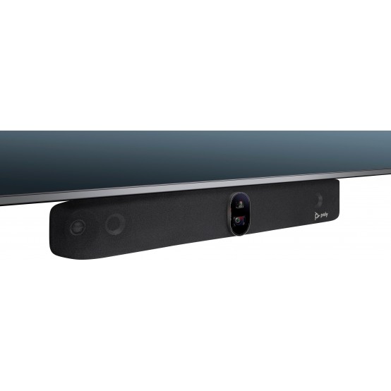 Camera web HP Poly Studio X70 All-In-One Video Bar No Radio or Power Cord 89L73AAAC3