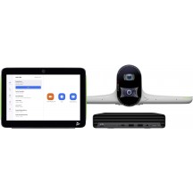 Camera web HP Poly Studio Large Room Bundle for Zoom Rooms: Studio E70 Smart Camera and HP PC w/TC10 9C924AA