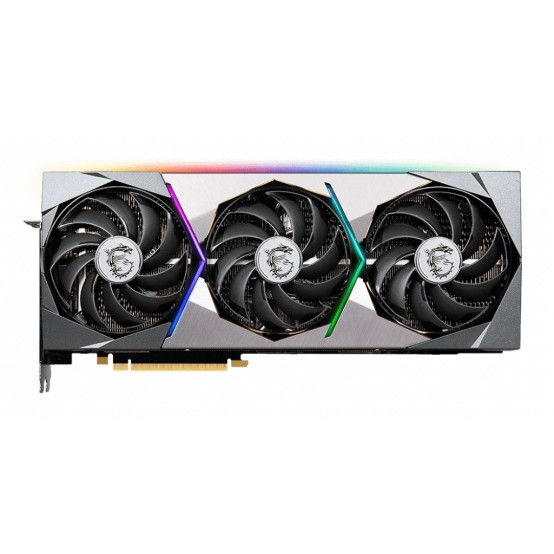 Placa video MSI GeForce RTX 3080 SUPRIM X 10G refurbished V389-006R