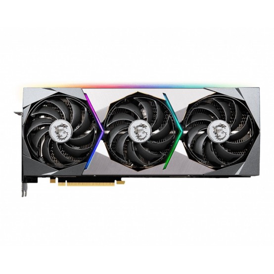 Placa video MSI GeForce RTX 3080 SUPRIM X 10G refurbished V389-006R