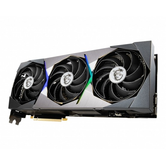 Placa video MSI GeForce RTX 3080 SUPRIM X 10G refurbished V389-006R
