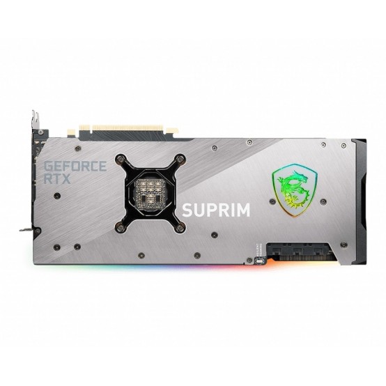 Placa video MSI GeForce RTX 3080 SUPRIM X 10G refurbished V389-006R