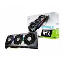 Placa video MSI GeForce RTX 3080 SUPRIM X 10G refurbished V389-006R