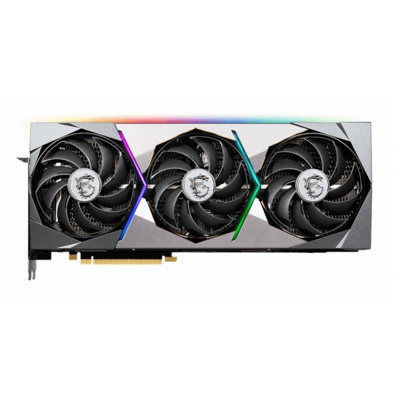 Placa video MSI GeForce RTX 3080 SUPRIM X 10G refurbished V389-006R