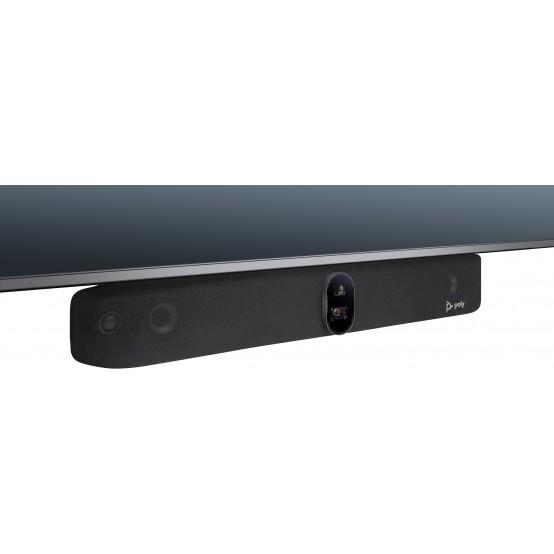 Camera web HP Poly Studio X70 All-In-One Video Bar with TC8 Controller Kit 83Z52AAABB