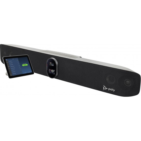 Camera web HP Poly Studio X70 All-In-One Video Bar with TC8 Controller Kit 83Z52AAABB