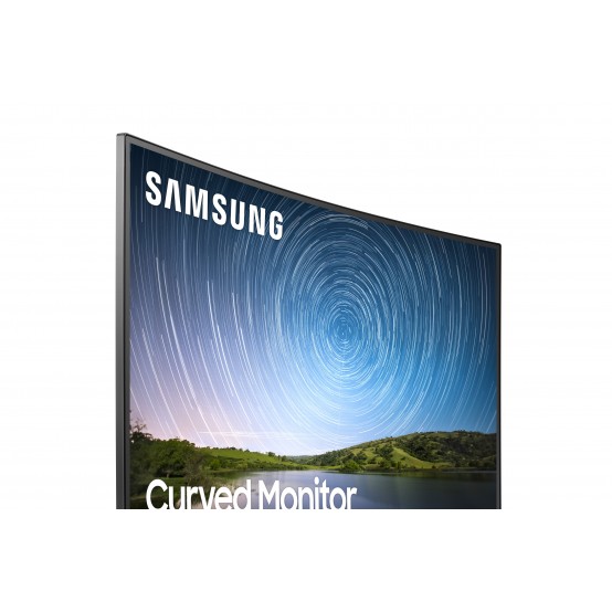 Monitor Samsung  LC27R500FHPXEN