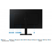 Monitor Samsung ViewFinity S6 LS27D600UAUXEN