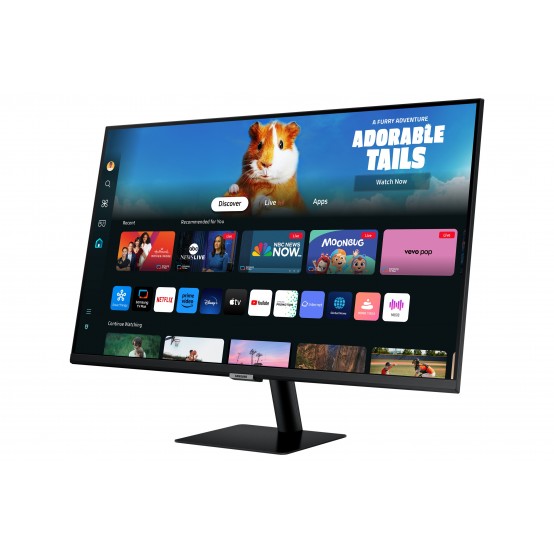 Monitor Samsung Smart M5 LS27DM500EUXDU