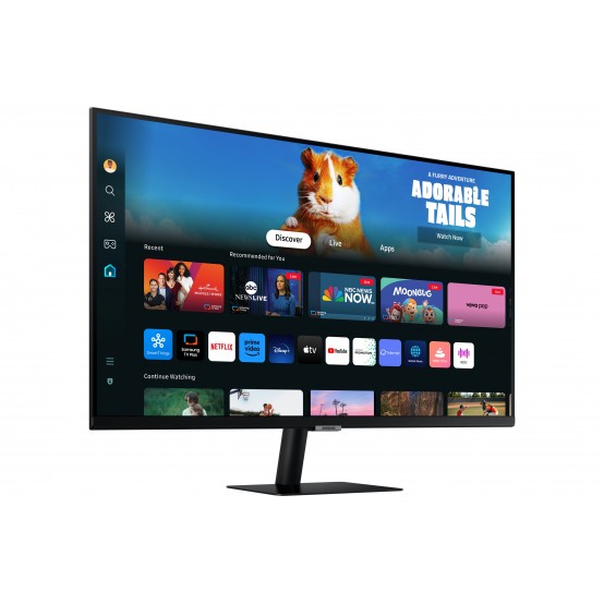 Monitor Samsung Smart M5 LS27DM500EUXDU