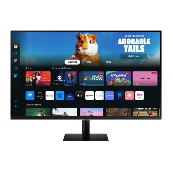 Monitor Samsung Smart M5 LS27DM500EUXDU