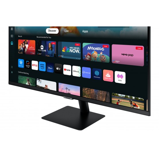 Monitor Samsung Smart M5 LS27DM500EUXDU