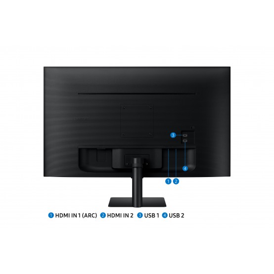 Monitor Samsung Smart M5 LS27DM500EUXDU