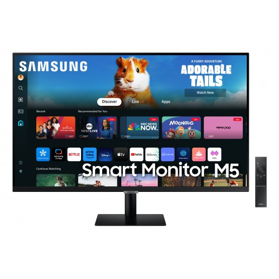 Monitor Samsung Smart M5 LS27DM500EUXDU