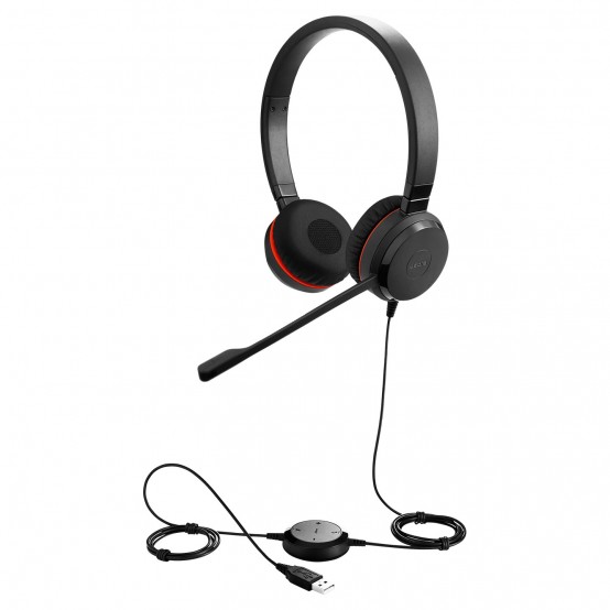 Casca Jabra Evolve 20 MS Stereo 4999-823-309