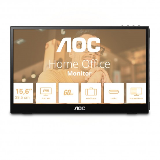 Monitor AOC  16T3EA