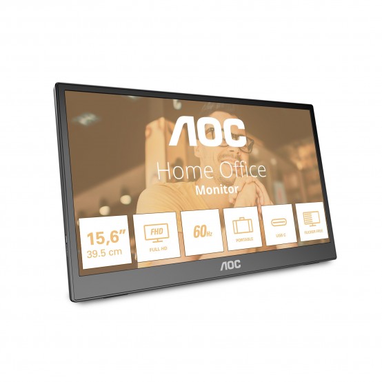 Monitor AOC  16T3EA