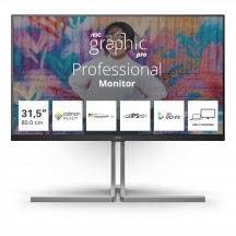 Monitor AOC  U32U3CV