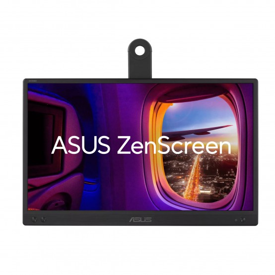 Monitor ASUS  MB166CR