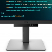Monitor BenQ RD240Q 9H.LLXLA.TBE