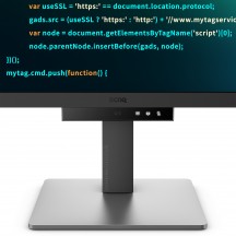 Monitor BenQ RD280U 9H.LM1LJ.TBE