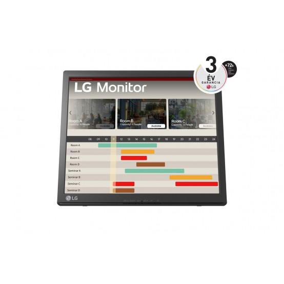Monitor LG  17BR30T-B.AEU